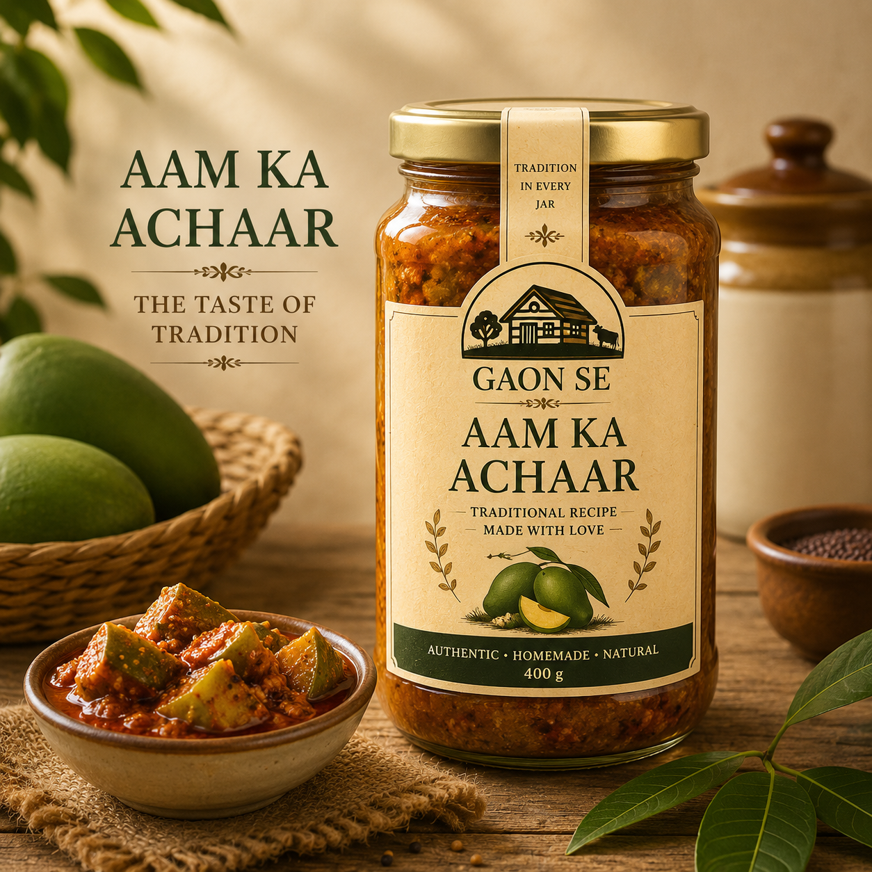 Aam Ka Achar